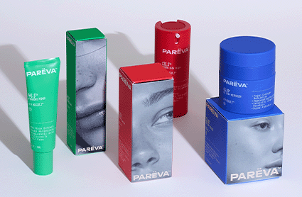 Parëva has landed at Cult Beauty