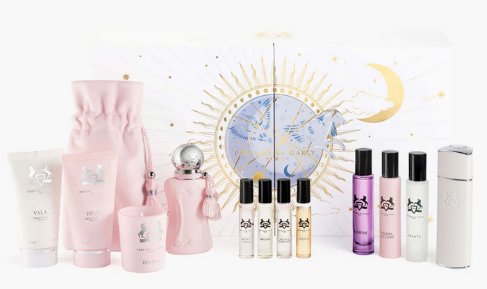 Parfums de Marly Countdown Calendar 2025 Parfums de Marly Countdown Calendar 2025