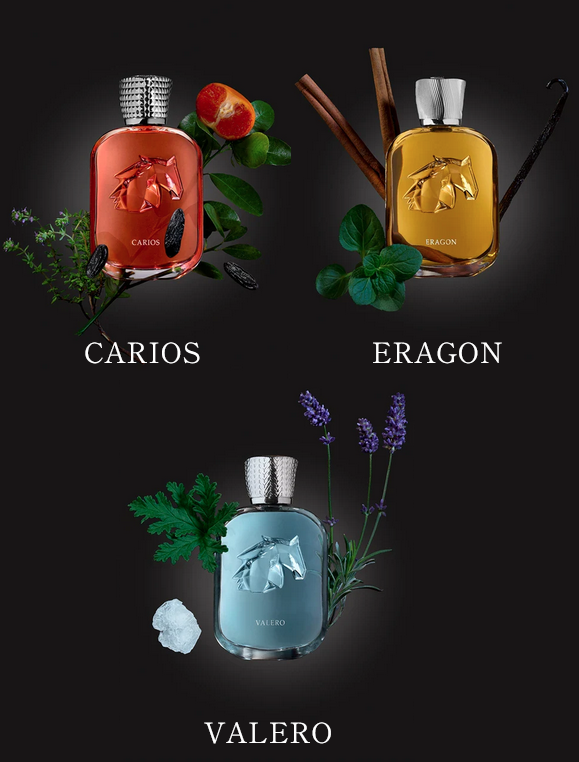 Parfums de Marly Les Extraits Collection
