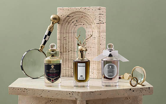 Penhaligon's has landed at Space NK Penhaligon's has landed at Space NK