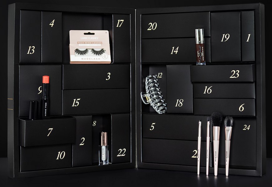 PrettyLittleThing 2025 Beauty Advent Calendar