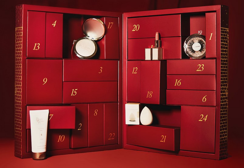 PrettyLittleThing 2025 Premium Beauty Advent Calendar