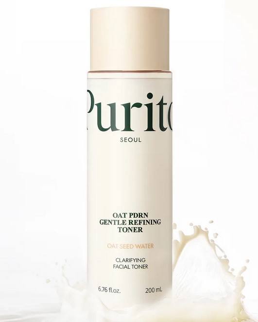 Purito SEOUL Oat PDRN Gentle Refining Toner