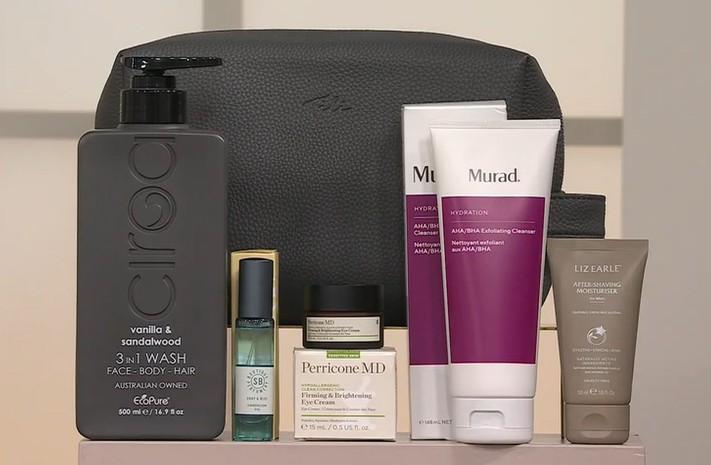 QVC Beauty Tili Ulimate Men's Gifting Edit 2025 QVC Beauty Tili Ulimate Men's Gifting Edit 2025