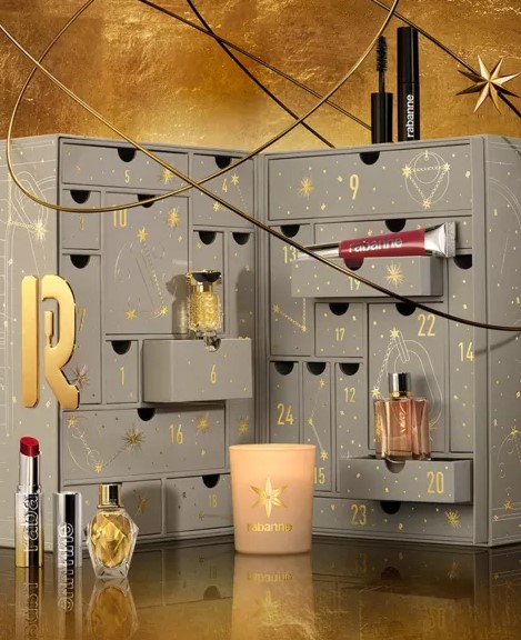 Rabanne Advent Calendar 2025 Rabanne Advent Calendar 2025