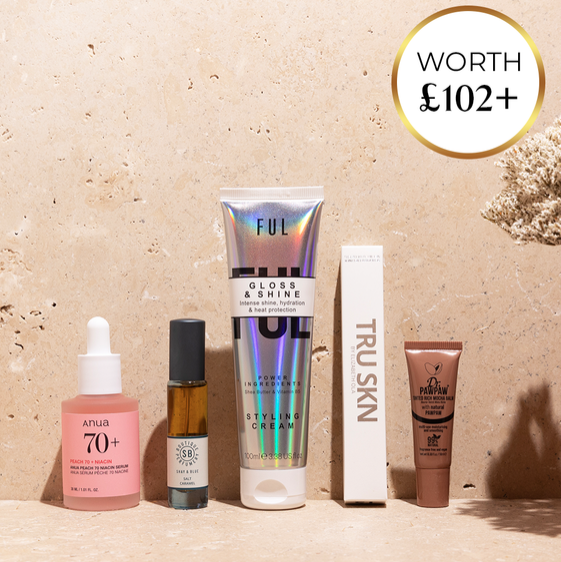 Roccabox Beauty Box October 2025 Roccabox Beauty Box October 2025