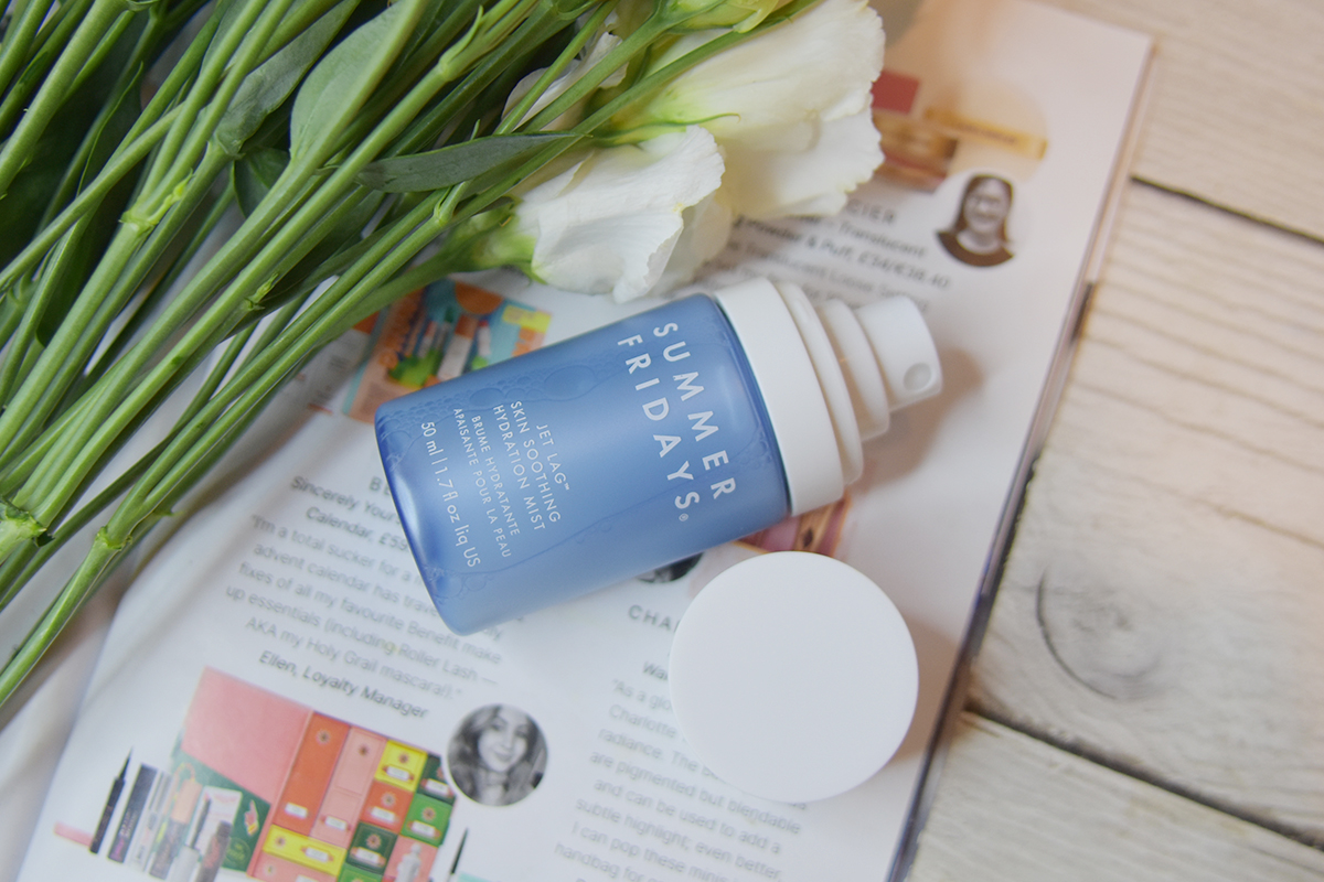 SUMMER FRIDAYS Mist Review