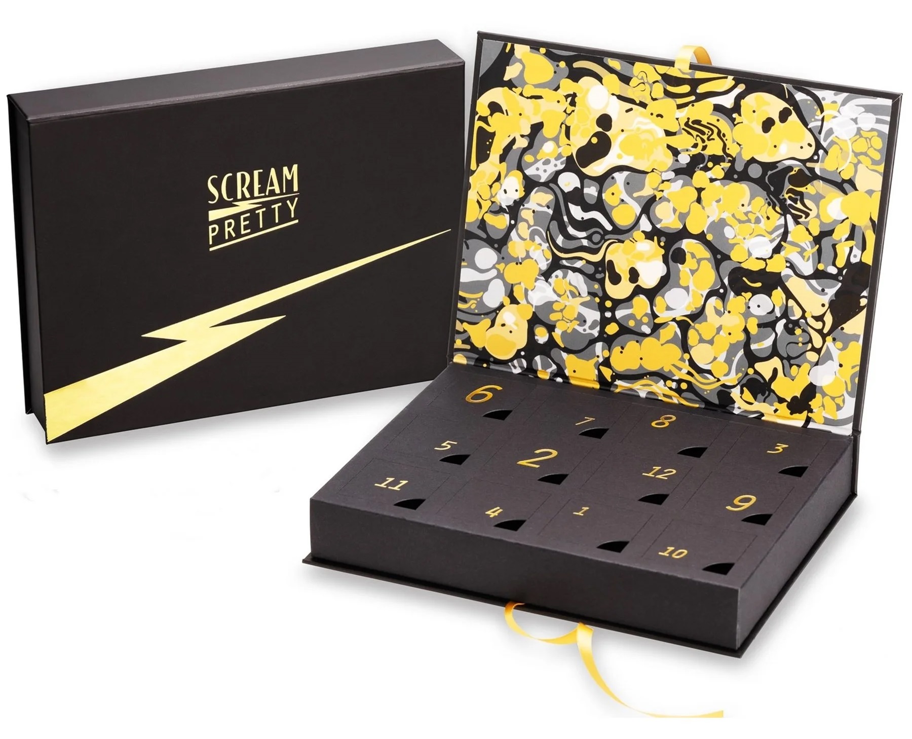 Scream Pretty Earring Advent Calendar Scream Pretty Earring Advent Calendar