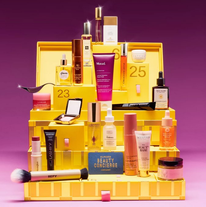 Selfridges Beauty Advent Calendar 2025