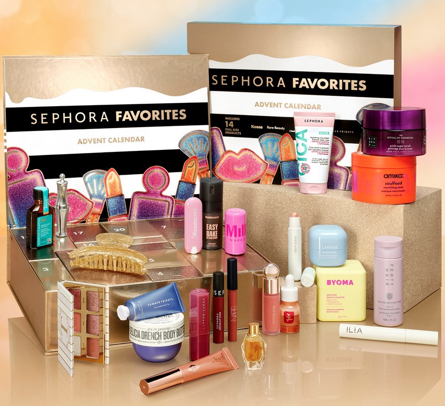 Sephora EU Advent Calendar 2025
