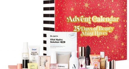 Sephora Favorites 25 Days of Beauty Must Haves Advent Calendar 2025