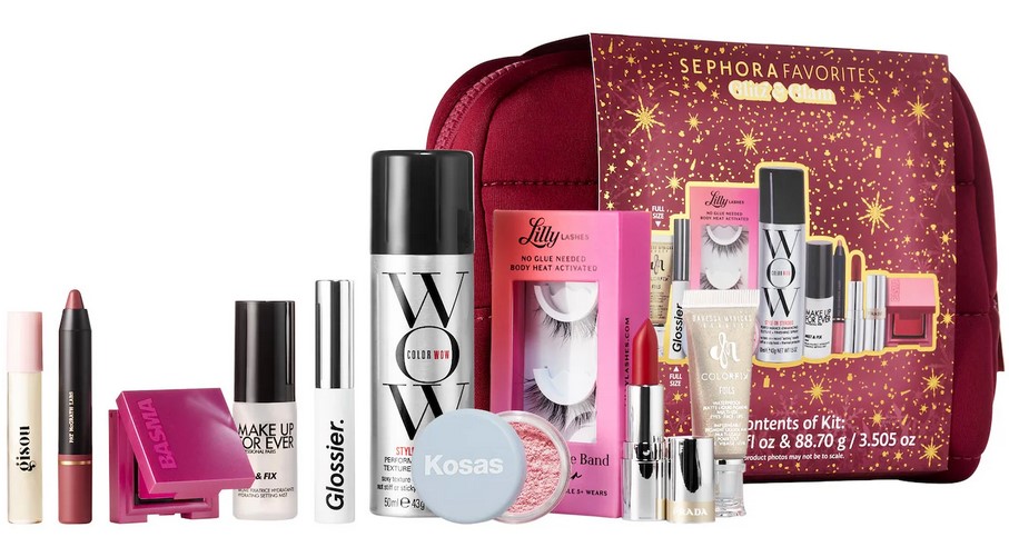 Sephora Favorites Glitz & Glam Makeup Value Set