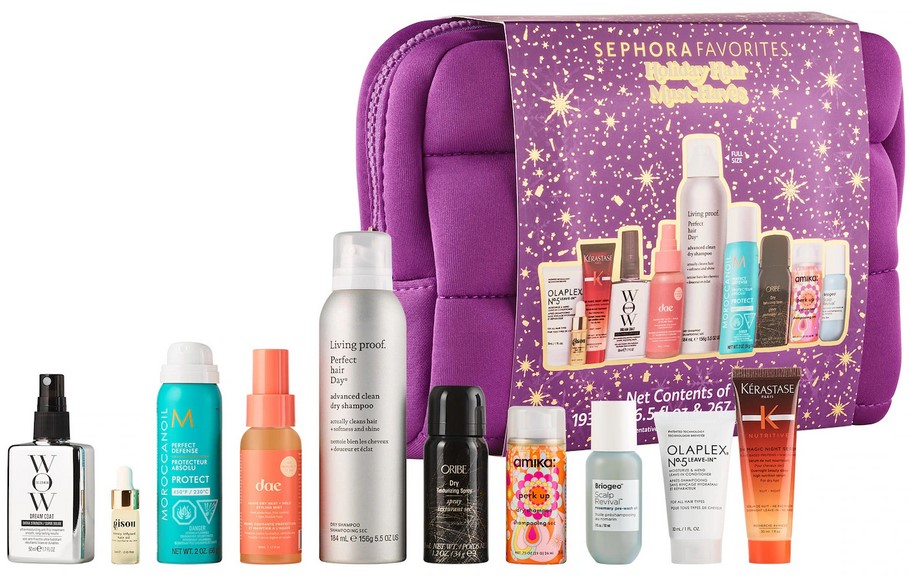 Sephora Favorites Holiday Hair Must Haves Gift Set