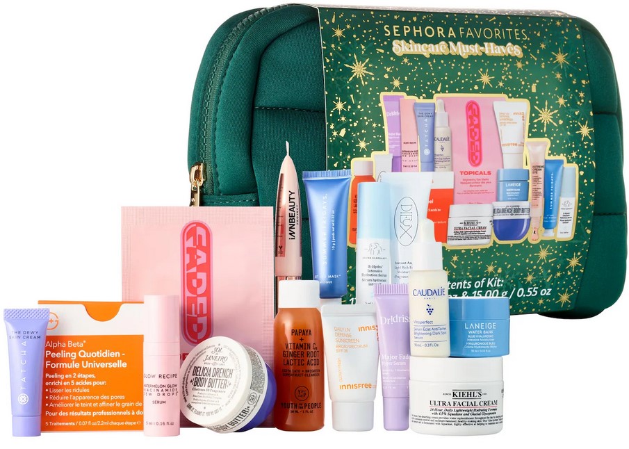 Sephora Favorites Skincare Must-Haves Set