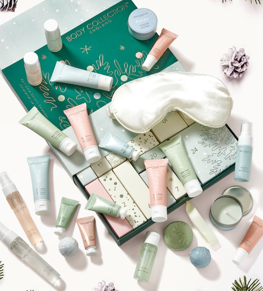 Simplybe Advent Calendar 2025