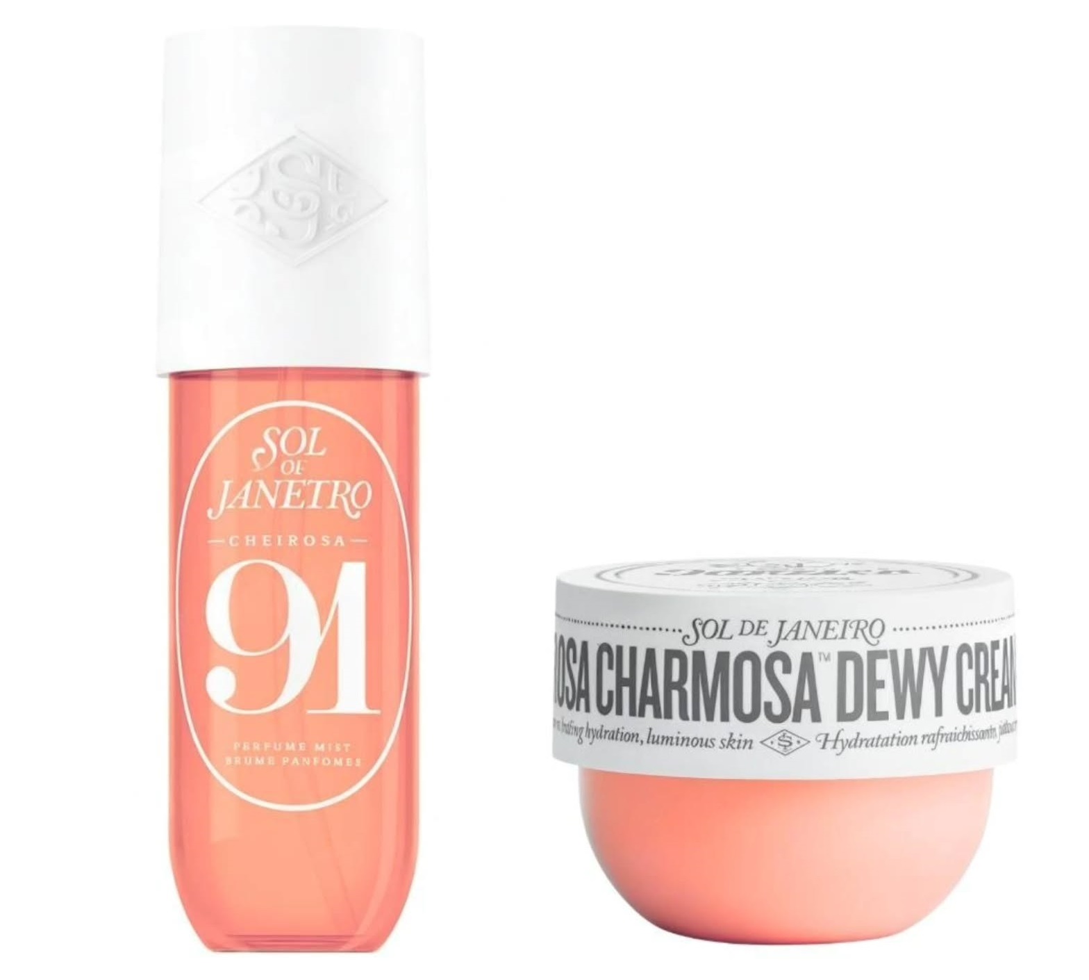 New launches from Sol de Janeiro