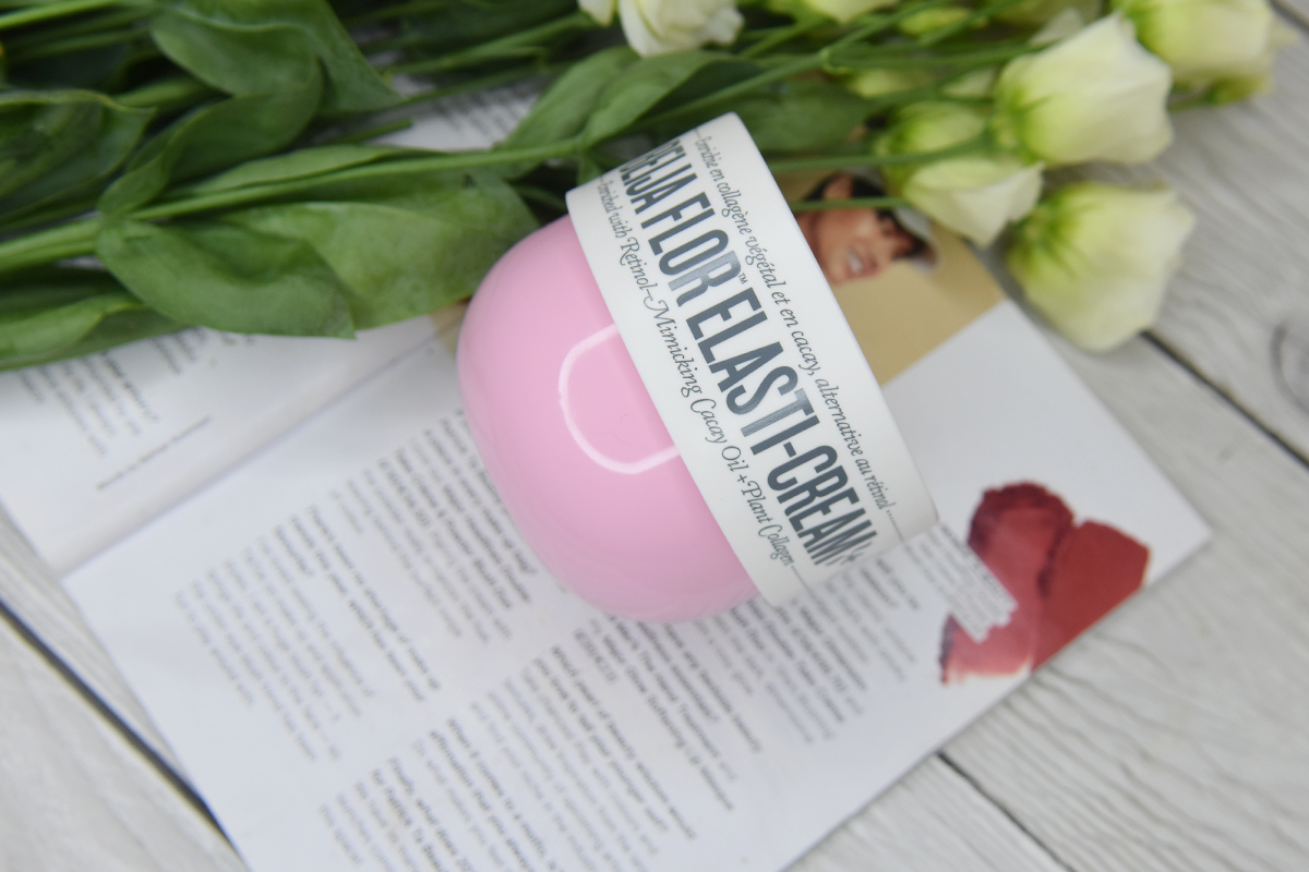 SDJ Beija Flor Elasti Cream Review SDJ Beija Flor Elasti Cream Review