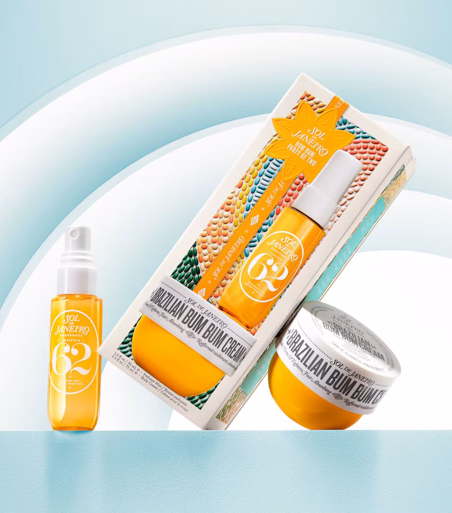 Sol de Janeiro Bum Bum Party of Two Set