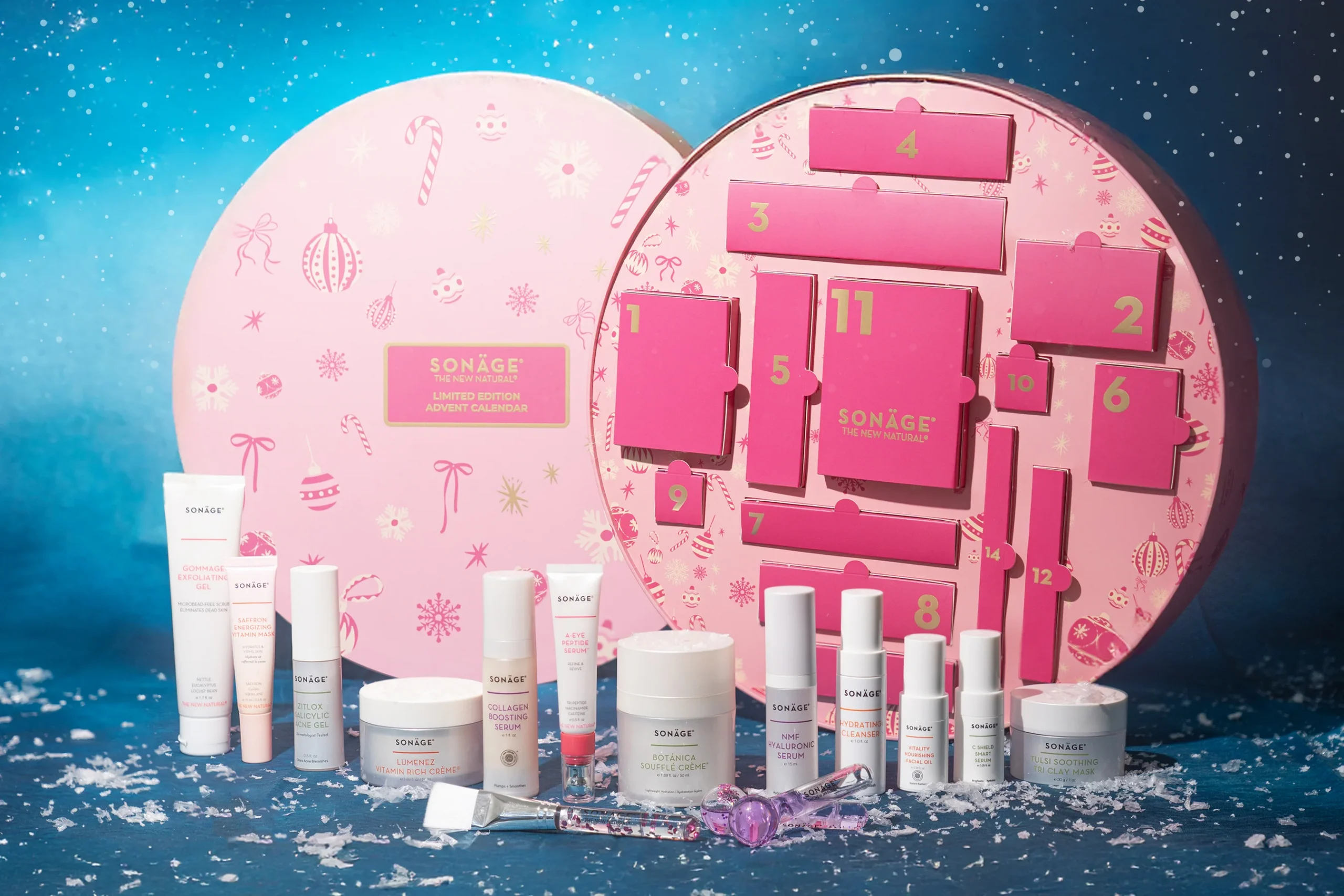 Sonage Advent Calendar 2025