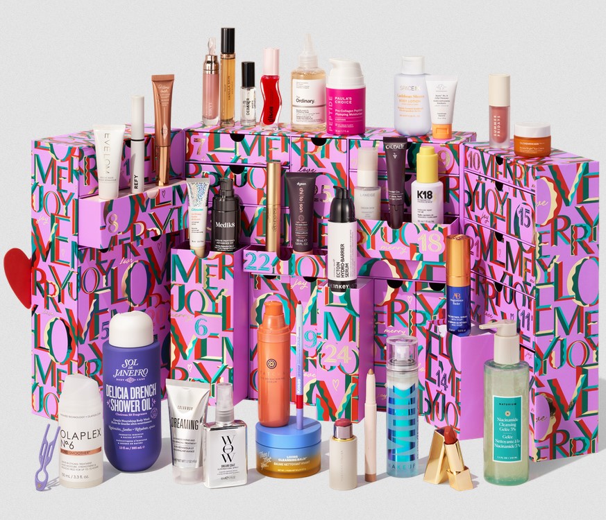 Space NK Advent Calendar 2025