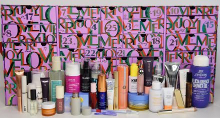 Space NK Advent Calendar 2025 Review