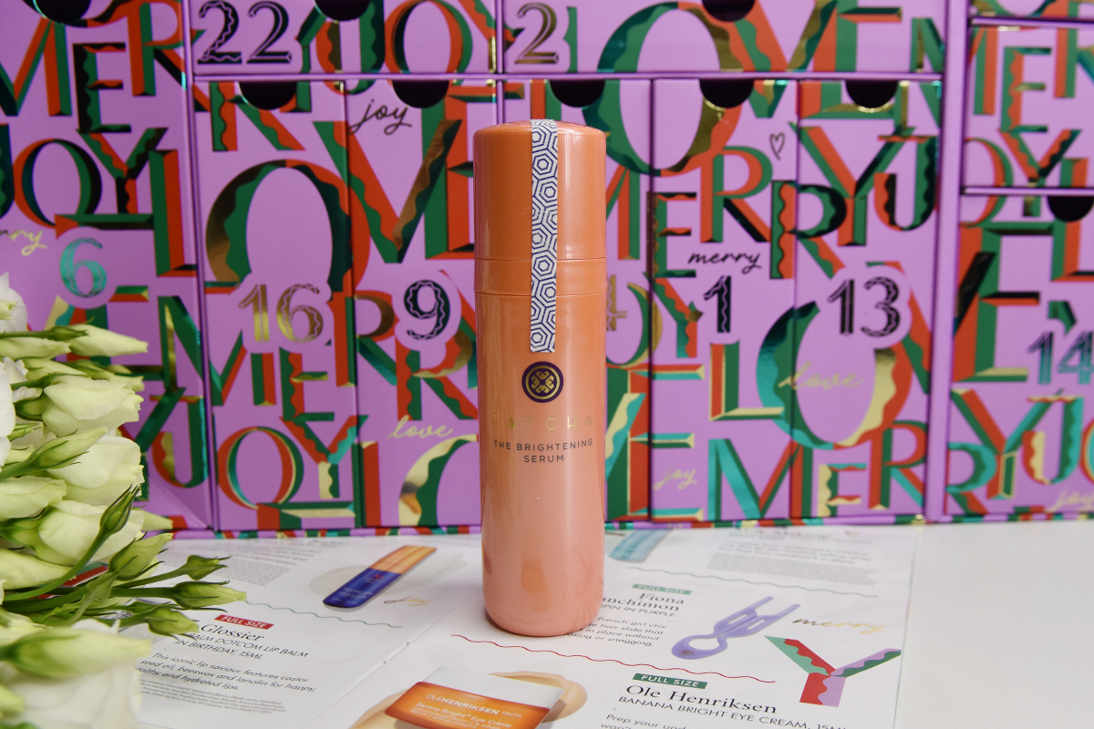 Tatcha The Brightening Serum