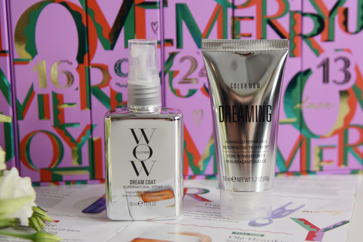 Color Wow Dream & Color Wow Dreaming