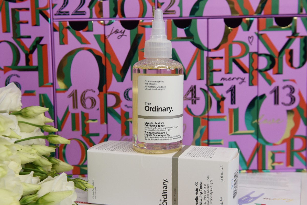 The Ordinary Glycolic Acid 7% Exfoliating Toner