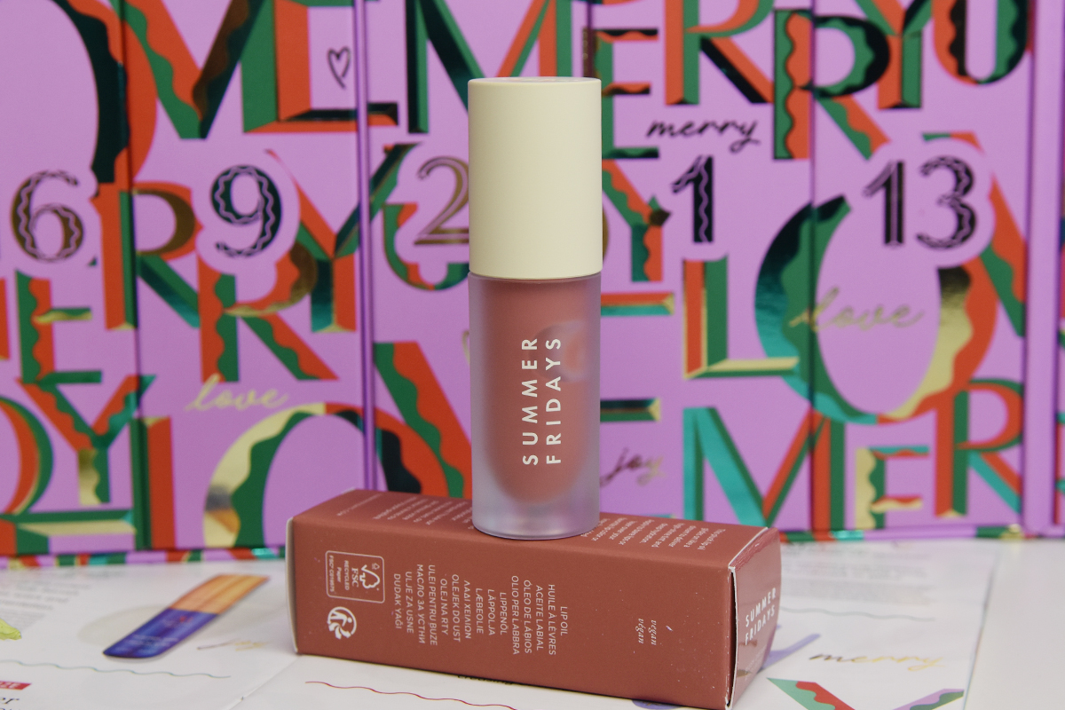 Summer Fridays Dream Lip Oil