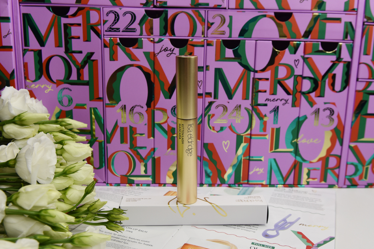 Lisa Eldridge Kitten Lash Mascara