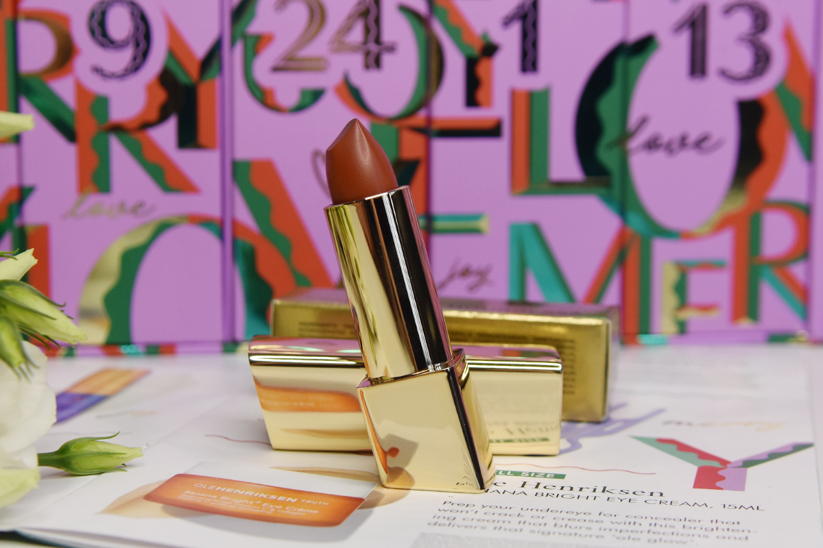 Hourglass Unlocked Satin Crème Lipstick