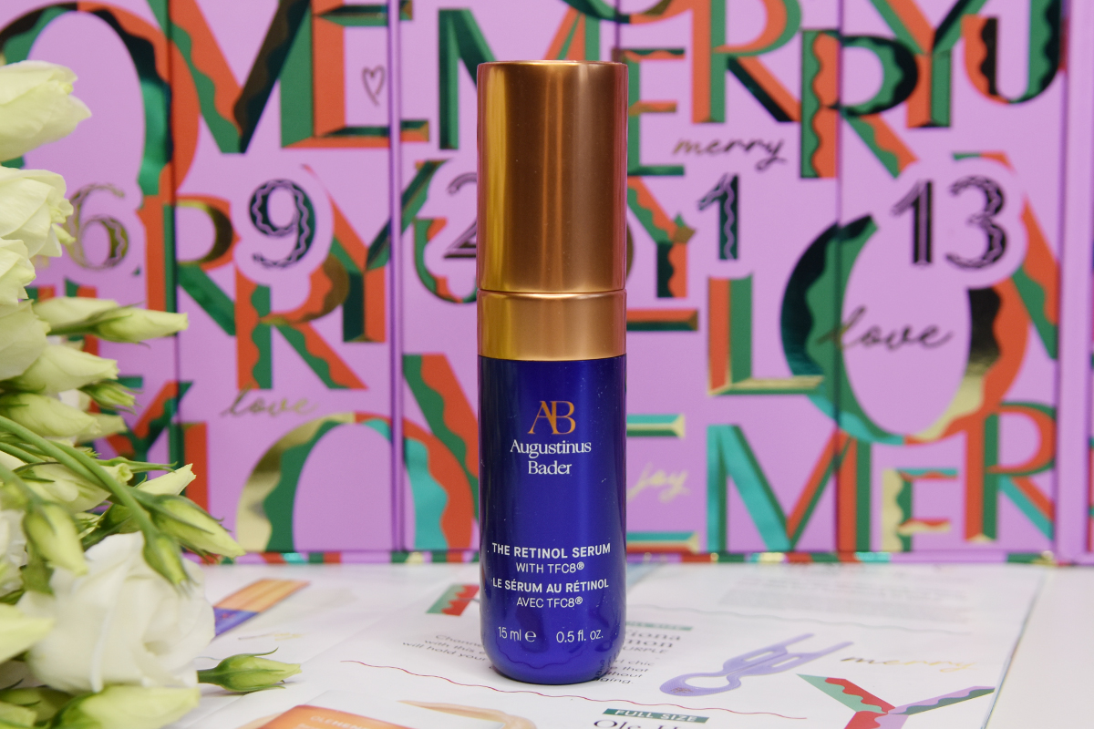Augustinus Bader The Retinol Serum