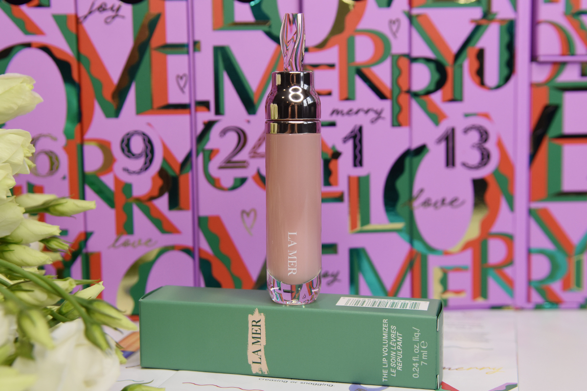 La Mer The Lip Volumizer In Sheer Gloss