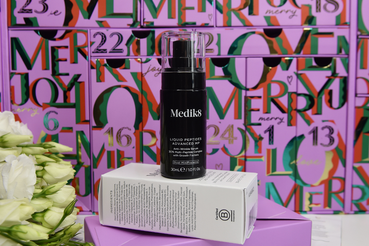 Medik8 Liquid Peptides Advanced MP