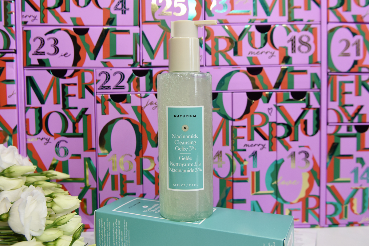 Naturium Niacinamide Cleansing Gelee 3%