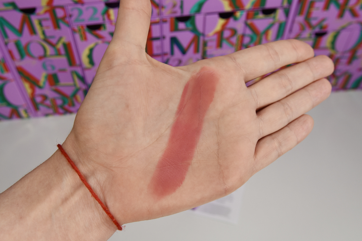 Westman Atelier Baby Cheeks Blush Stick swatch