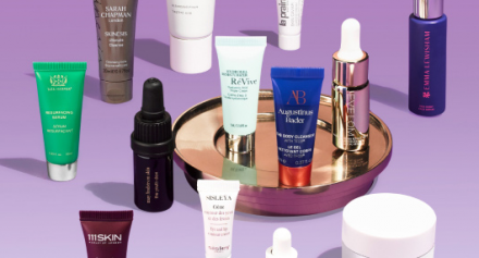 Space NK Luxury Skincare Edit 2025 – Available now