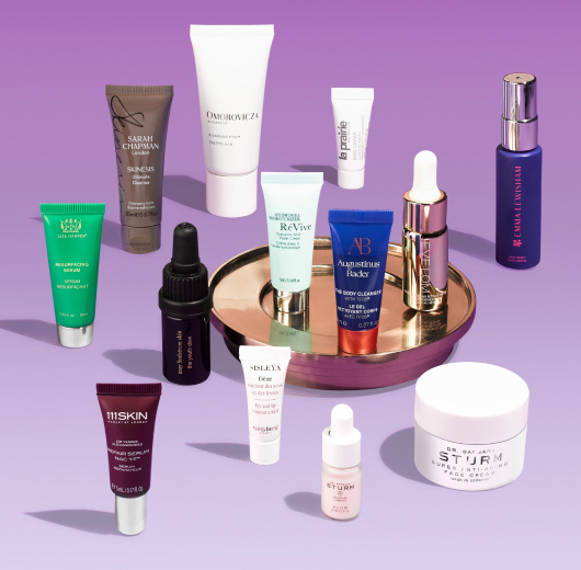 Space NK Luxury Skincare Edit 2025
