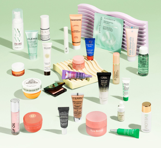 Space NK New Season Reset Edit 2025