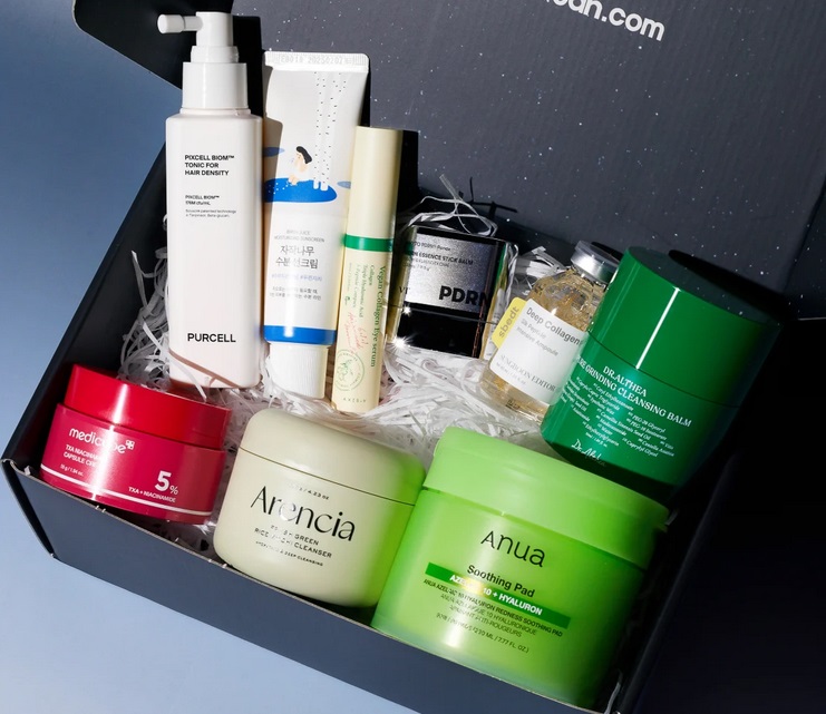 Stylekorean The Hype Lab Box 2025