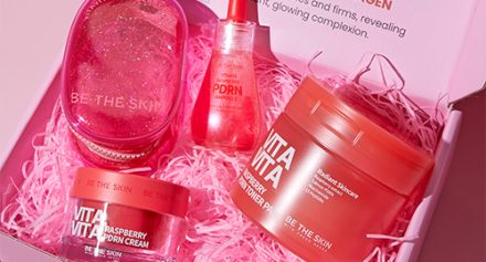 Stylekorean x Be The Skin 3-Step PDRN Box 2025