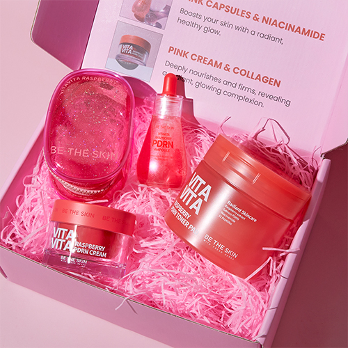 Stylekorean x Be The Skin 3-Step PDRN Box 2025