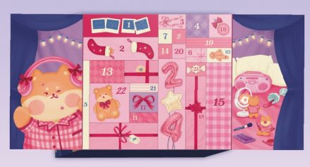 Sukoshi Advent Calendar 2025 – Available for pre-order