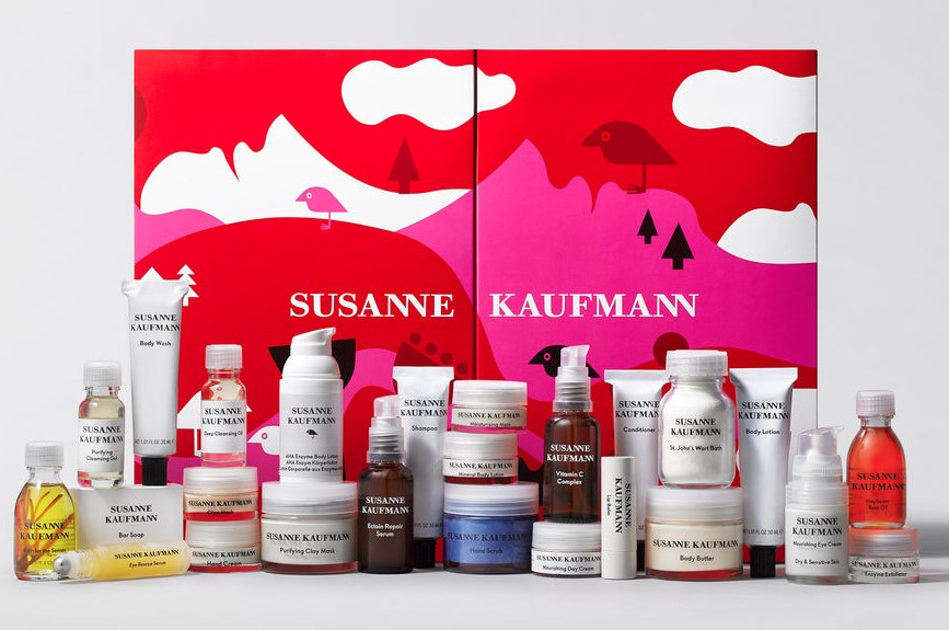 Susanne Kaufmann Advent Calendar 2025