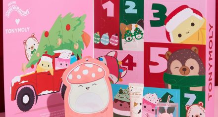 TONYMOLY x Squishmallows Advent Calendar 2025