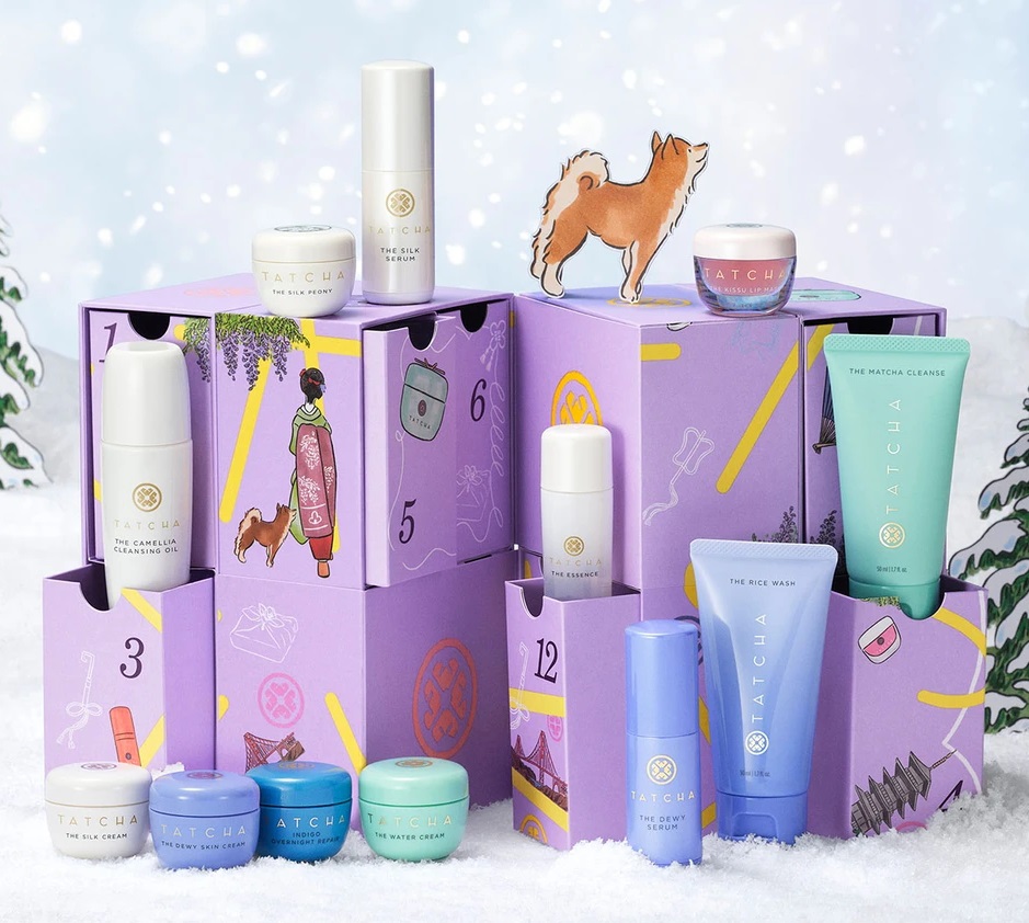 Tatcha Advent Calendar 2025 Tatcha Advent Calendar 2025