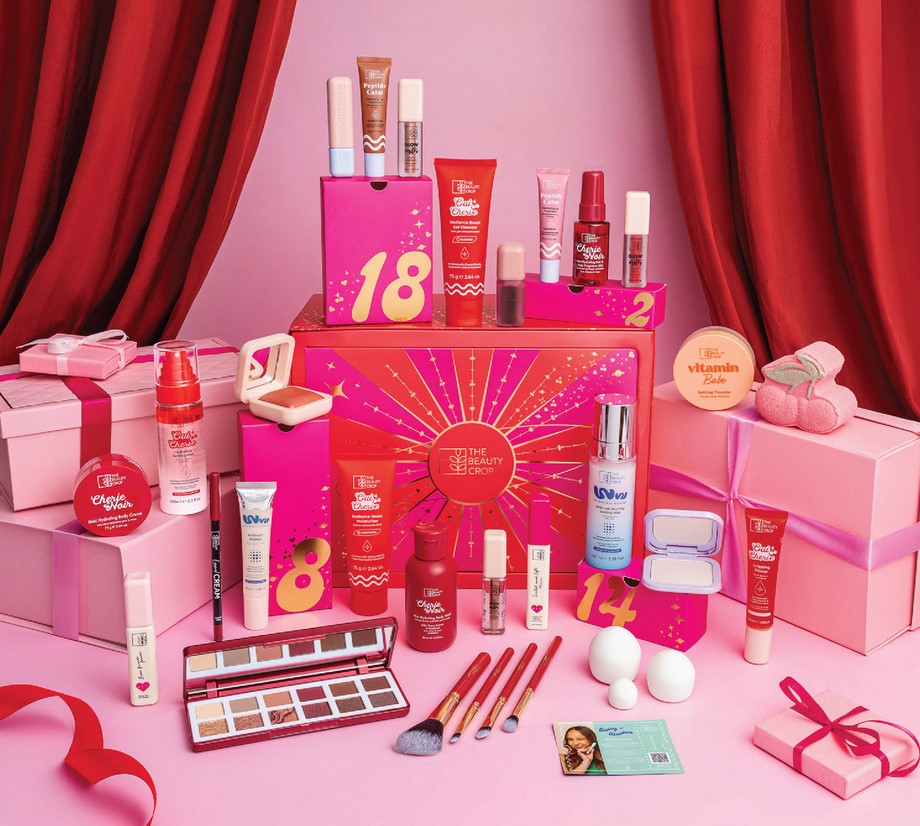 The Beauty Crop Advent Calendar 2025