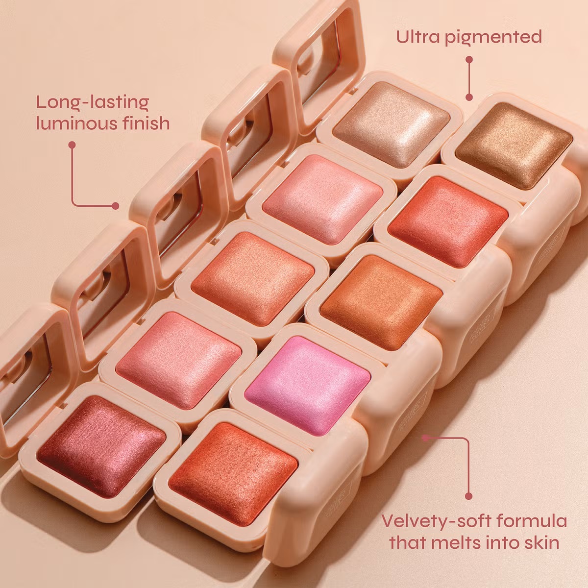 The Beauty Crop Glow Milk Luminous Blush Powder