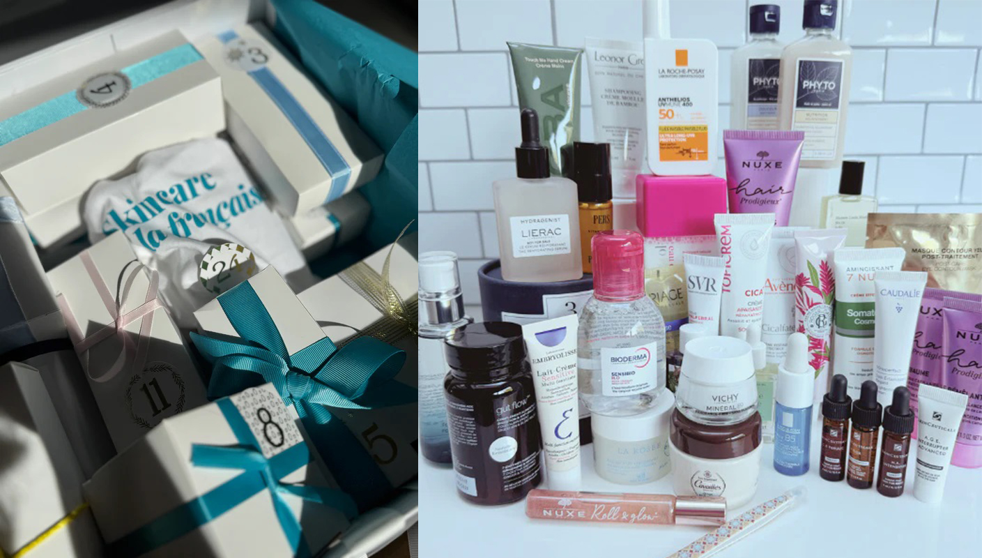 The French Pharmacy Advent Calendar 2025 – Available now