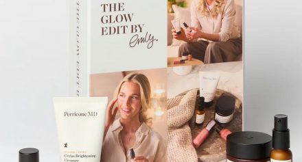 The Glow Edit Emily English x Perricone MD